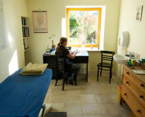treatment room