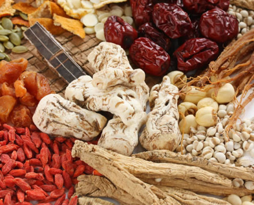 Chinese Herbs For Skin Conditions