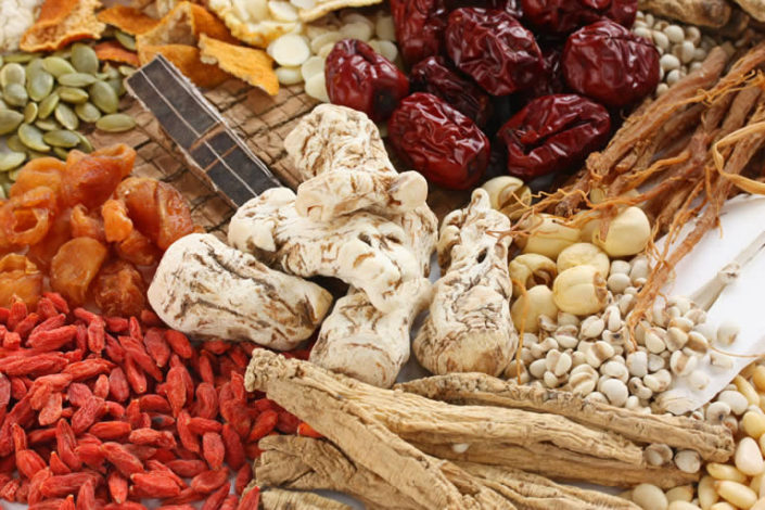 Chinese Herbs For Skin Conditions