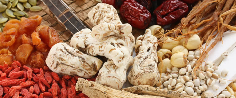 Chinese Herbs For Skin Conditions